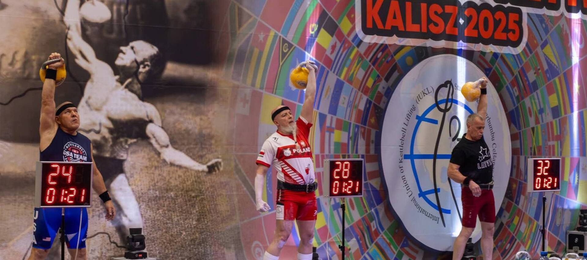 1st World Championship 2025 in Poland