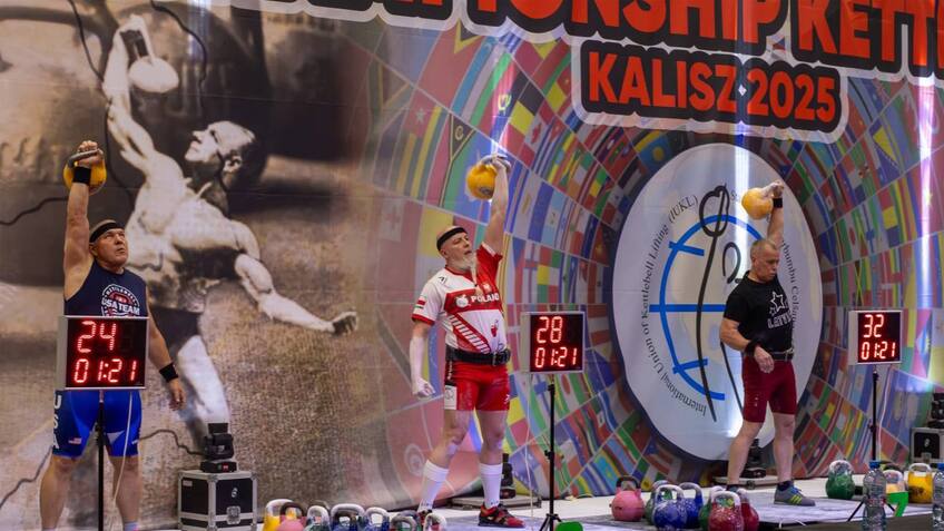 1st World Championship 2025 in Poland