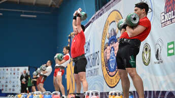 European Championships 2026 in York